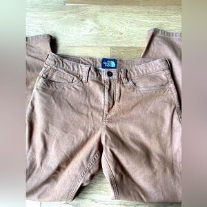 The north face jeans womens 6